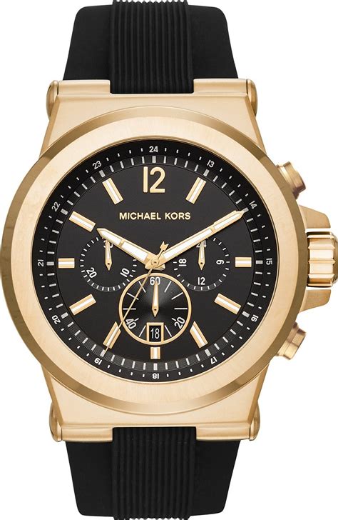 michael kors dylan watch